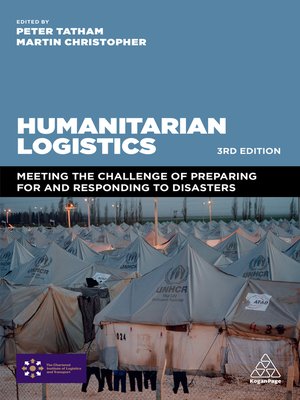 cover image of Humanitarian Logistics